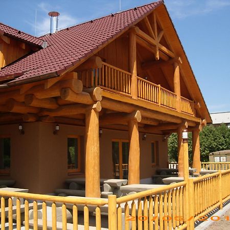 Penzion U Fabu Lednice Luaran gambar