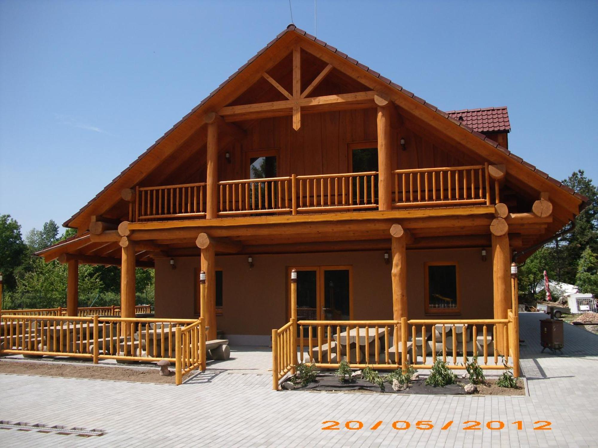 Penzion U Fabu Lednice Luaran gambar
