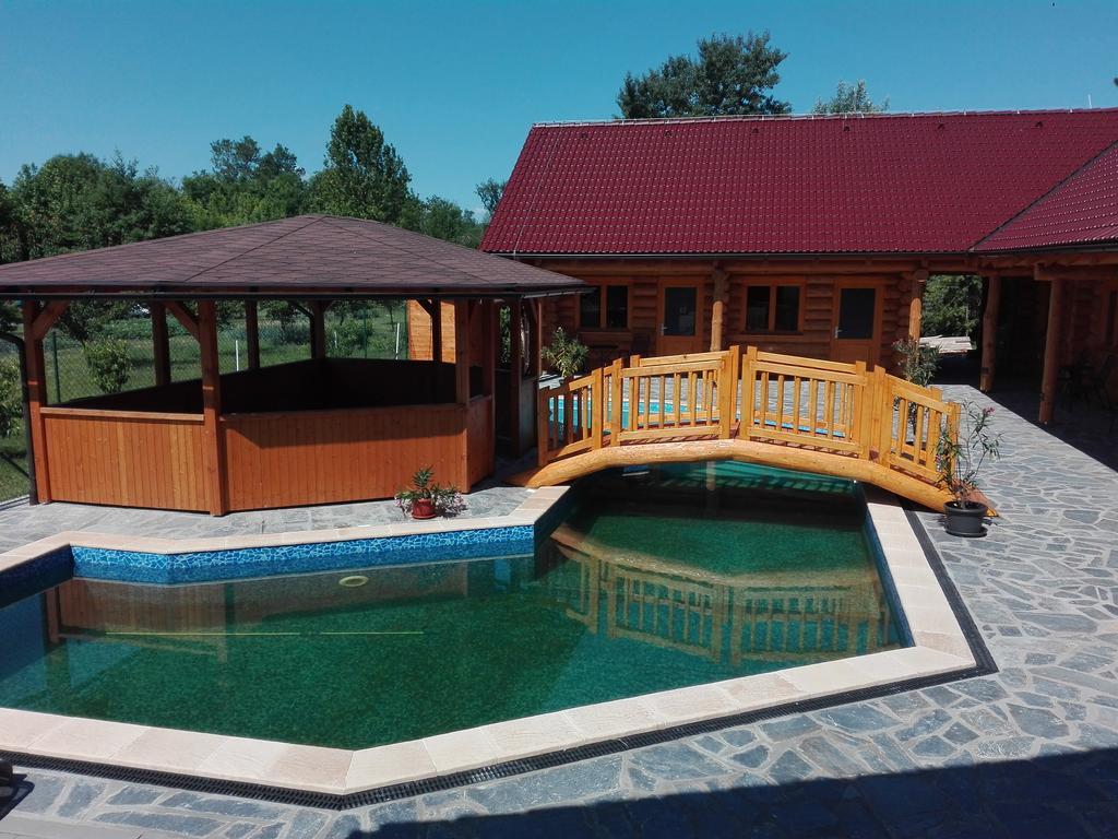 Penzion U Fabu Lednice Luaran gambar