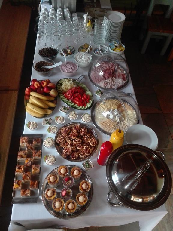 Penzion U Fabu Lednice Luaran gambar